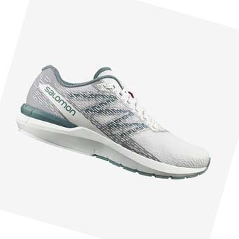 Tenis Para Correr Salomon SONIC 5 BALANCE Hombre Blancos | MX 3467GSO